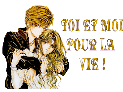 je sui heurreu detre avec toi