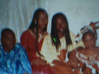 mon frere moi ma soeur et ma mere