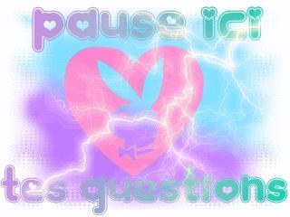 demander moi ce que vous voulez