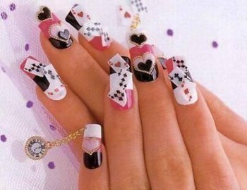 oh quelle jolie ongles